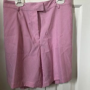 Lady Hogan Golf shorts